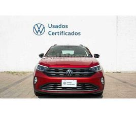 VOLKSWAGEN NIVUS VOLKSWAGEN NIVUS HIGHLINE