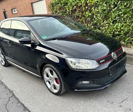 VOLKSWAGEN POLO SOCIETE VOLKSWAGEN POLO V GTI * DSG * XENON * STEUERKETTE NEU *