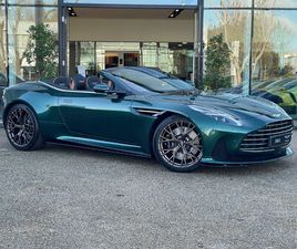 ASTON MARTIN DB12 VOLANTE 4.0 V8 VOLANTE 2DR PETROL AUTO EURO 6 (START/STOP) (680 PS)