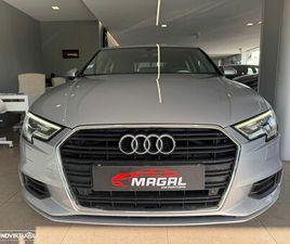 AUDI A3 BERLINE 30 TDI AUDI A3 LIMOUSINE 30 TDI