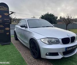 BMW 120 D COUPE AUT. EDITION SPORT