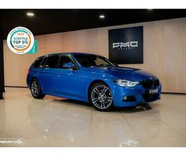 BMW SERIE 3 TOURING 320 BMW 320 D TOURING PACK M SHADOW AUTO