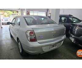 CHEVROLET COBALT CHEVROLET COBAL LTZ 2013