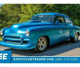 CHEVROLET FLEETLINE 1950 CHEVROLET FLEETLINE