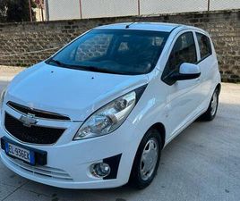 CHEVROLET SPARK LS