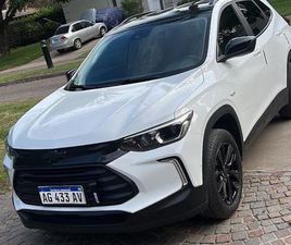 CHEVROLET TRACKER TRACKER LTZ TURBO