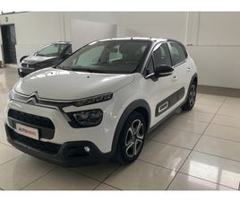 CITROEN C3 1.2 PURETECH