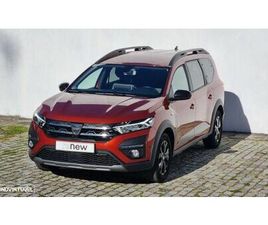 DACIA JOGGER DACIA JOGGER 1.0 ECO-G EXTREME BI-FUEL