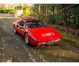 FERRARI 328 GTS FERRARI 328 GTS