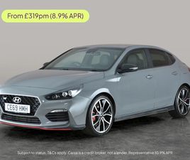 2019 HYUNDAI I30 2.0 T-GDI N PERFORMANCE FASTBACK 5DR PETROL MANUAL EURO 6 (START/STOP) | EBAY UK