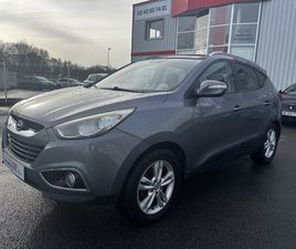 HYUNDAI IX35 2.0 CRDI 16V 136CH 4WD | GARANTIE 6 MOIS