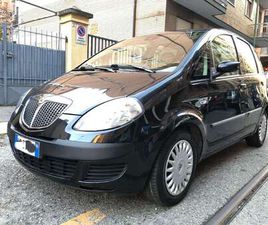 LANCIA MUSA 1.4 16V IMPIANTO GPL EURO 4