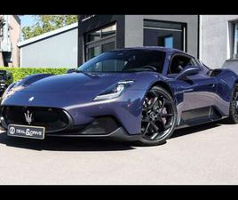 MASERATI MC20 3.0 V6 630NIGHT INTERACTIONFUORISERIEKERAMIK