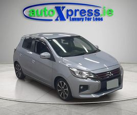 MITSUBISHI MIRAGE 1.2 AUTOMATIC