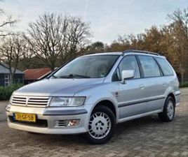 MITSUBISHI SPACE WAGON 2.4 GDI GLXI 7P. (BJ 2000) — OLDTIMERS — MARKTPLAATS