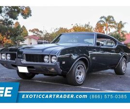 1969 OLDSMOBILE 442