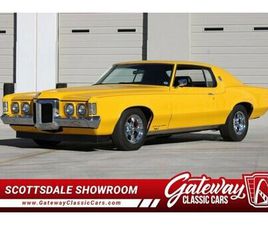 1969 PONTIAC GRAND PRIX
