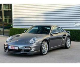 PORSCHE 997 .2 TURBO S