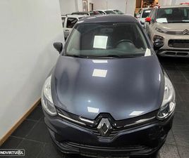 RENAULT CLIO 0.9 TCE LIMITED EDITION