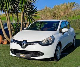 RENAULT CLIO 1.2 16V 75CV GASOLINA 2015 SETEMBRO/15