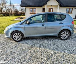 SEAT ALTEA SEAT ALTEA 1.9 TDI REFERENCE