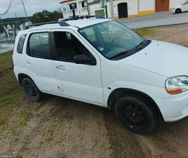 SUZUKI IGNIS SUZUKI IGNIS DEZEMBRO/01