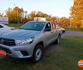 TOYOTA HILUX HILUX 2019 DX - 19000 KM