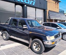 TOYOTA HILUX TOYOTA HILUX 4X2 C/D SRV