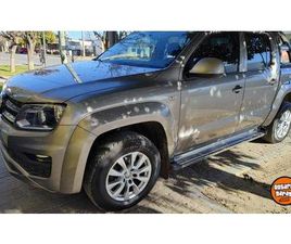 VOLKSWAGEN AMAROK 2019 SEGUNDA MANO KM REALES