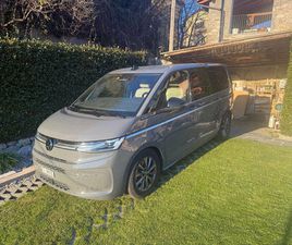 VOLKSWAGEN MULTIVAN MULTIVAN (T7) 1.4 EHYBRID STYLE LIBERTY DSG