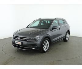 VOLKSWAGEN TIGUAN 2.0 TDI