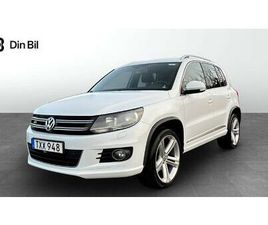 TSI 160 4 MOTION R LINE KAMKEDJA BYTT