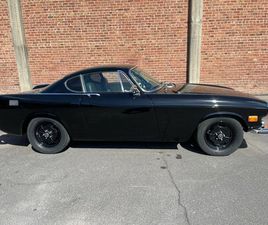 VOLVO P1800 1800E 1970 VOLVO P1800E
