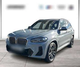 XDRIVE20D ZA M SPORTPAKET HIFI DAB LED WLAN