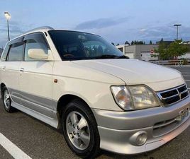 DAIHATSU CHARADE 1998 DAIHATSU CHARADE P'ZAR MINI SUV AERO DOWN CUSTOM