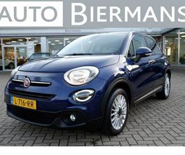 FIAT 500X 1.0 FF T 120 CONNECT / INCL. 12 MND BOVAG / CARPLAY / CAMERA