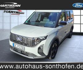 FORD TOURNEO COURIER FORD TOURNEO COURIER ACTIVE BLUETOOTH NAVI KLIMA