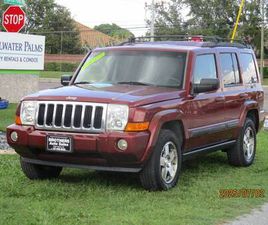 * 2009 JEEP COMMANDER * 3RD ROW SEATING * 4X4 *