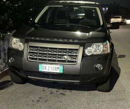 LAND ROVER FREELANDER TD4 SW 2.0 TD4 LE HIGH POWER