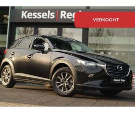 MAZDA CX-3 MAZDA CX-3 2.0 SKYACTIV-G 120 AUTOMAAT NAVI 15.764 KM!!