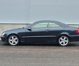 280 COUPÉ 7G-TRONIC AVANTGARDE EURO 4