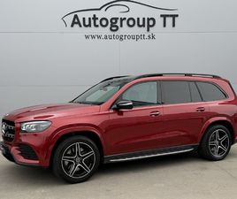 MERCEDES-BENZ GLS 350 D 4MATIC