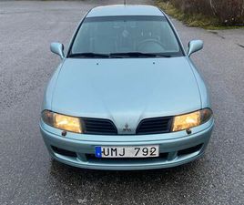 MITSUBISHI CARISMA 1,8 GDI