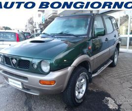 NISSAN TERRANO 5 PORTE TERRANO 5P 2.7 TDI SE