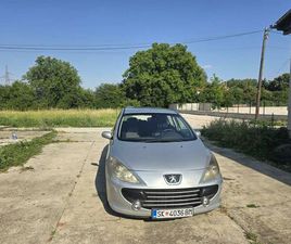 PEUGEOT 307 1.6 HDI 2007