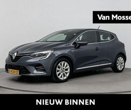 RENAULT CLIO RENAULT CLIO 1.0 TCE INTENS 100PK | TREKHAAK | NAVIGATIE | PARKEERSENSOREN | KEYLESS | CLIMATE CONTROL | APPLE CARPLAY & ANDROID AUTO