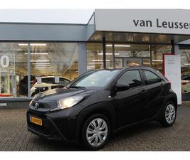 TOYOTA AYGO X PLAY 5-DEURS NL-AUTO APPLE/ANDROID DAB+ AD-CRUISE AIRCO CAMERA