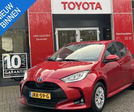 TOYOTA YARIS 1.5 HYBRID 115 APPLE CAR PLAY/ANDROID AUTO ADAPTIEVE CRUISE CONTROL CLIMA CONTROL