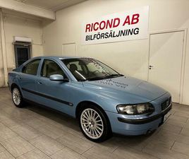 2.5T AUT 210HK DRAG LÄDER MKT FINT SKICK