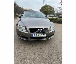 VOLVO S80 2.0 D [D3] EXECUTIVE GEARTRONIC